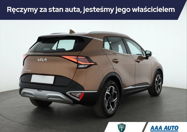 Kia Sportage cena 103001 przebieg: 45812, rok produkcji 2022 z Sucha Beskidzka małe 211